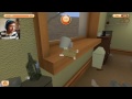 I Am Bread | "FLYING GLITCH!?" | I Am Bread Funny Moments! Bedroom & Bathroom #2