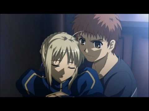 fate stay night kimi no to ashita sub español