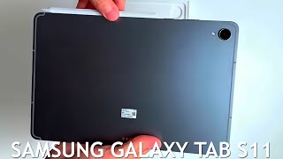 Samsung Galaxy Tab S11 Первый Обзор На Русском