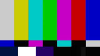 TV Renkli Sinyal Yok Ekranı
