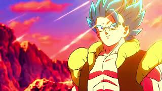 Gogeta Twixtor 4K With Cc