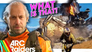 My First Time Playing Arc Raiders And I Love It...