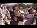 Ukiwa ndani ya Yesu Raha sana, praise and worship ya Redio safina wakimsifu Mungu katika Kongamano.