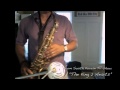 Missing You Like Crazy (The King 2 Hearts) - Taeyeon - sax cover