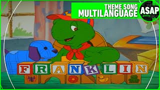 Franklin Theme Song Multilanguage Requested