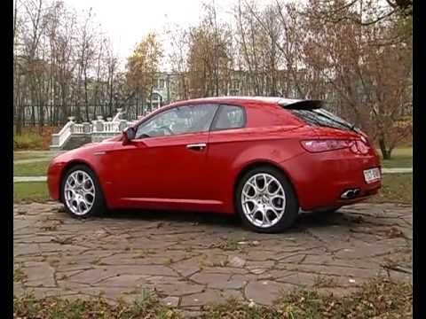 -  Alfa Romeo Brera