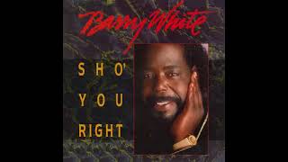 Watch Barry White Youre Whats On My Mind video