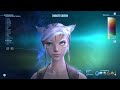 character creation