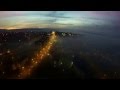 Cluj Napoca aerial view