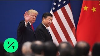 Trump, Xi to Restart Trade Taks at Japan G-20