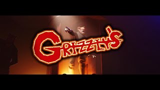 Криповый Клоун И Эндоскелет | Grizzly's #2