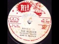 Gregory Isaacs & U-Brown - The Border + GG AllStars-Dub Part Two