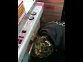 UFO Catching huge hello kitty head