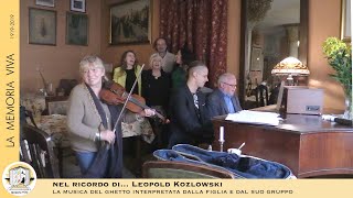 La cultura della musica contro l'incultura dell'odio