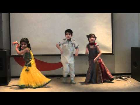 Ishas Zooby Dooby Dance.MTS