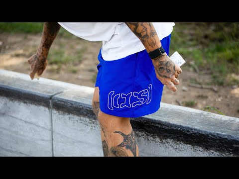 10 Ledge Tricks with Neen Williams in CCS Shorts