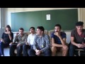 Concert de Deluxe aux Campulsations 2012 : interview