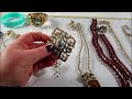 Beginners Guide to Reselling Vintage Costume Jewelry on Ebay - Part 1 Cherry Vintage 2013