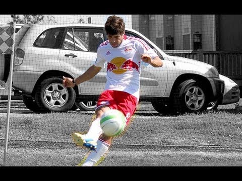 Juninho KNUCKLEBALL Tutorial - YouTube