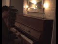 Broken Vow - Piano