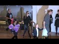 Brad Pitt and Angelina Jolie and Kids Look Happy in Japan - Splash News