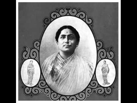 Bal Gandharva sings Aga Vaikunthichya Raya