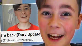 He Has Returned Lmth