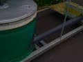 DIESEL from waste oil thermal cracking machine EPISODE 1, basic layout