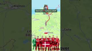 Denmark To Euros