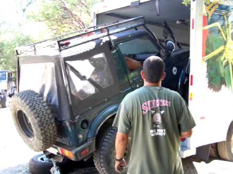 screw it....let's just put this car in the uhaul. - YouTube