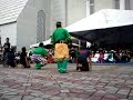 image Demo Persatuan Seni Silat Gayong Maarifat Malaysia Pada Harum