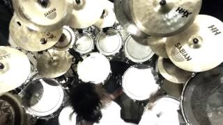 Watch Richie Kotzen Cover Me video