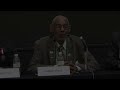 ANA Candidate Forum 2013: Board of Governor, Ralph Ross. VIDEO: 3:37.