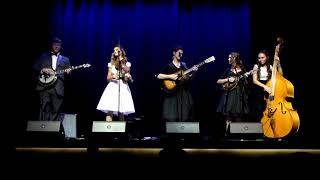 "Cry Cry Darlin/Rocky Road Blues"- The Burnett Sisters Band @ The Reeves Theater