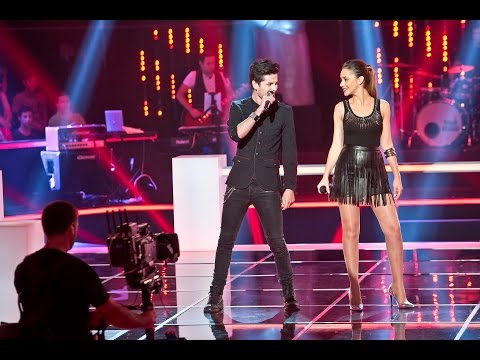 Emanuel Neves VS Ana Sofia Silva | Batalhas | The Voice Portugal | Season 3