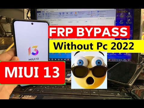 Xiaomi Mi 10T Lite Xiaomi MIUI 13 FRP BYPASS without pc Xiaomi Mi 10T Lite Xiaomi MIUI 13 FRP BYPASS without pc
