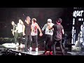 1D says Goodbye (also happy, wet Louis)