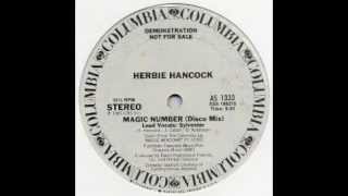 Watch Herbie Hancock Magic Number video