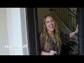 Haylie Duff Shares Her Go-To Quick and Easy Breakfast Salad Recipe | Fridge Tours | Women's Health