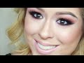 REQUESTED: Colorful Fall Inspired Smokey Eye