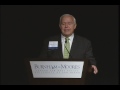 Introductory Remarks by Executive Director Mark J. Riedy, PhD