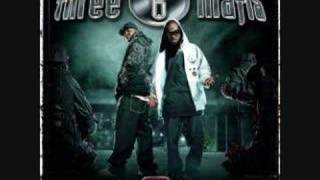 Watch Three 6 Mafia Built Like Dat feat Project Pat video