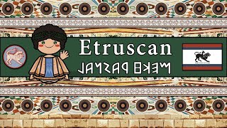 The Sound Of The Etruscan Language Numbers, Words & The Pyrgi Tablets