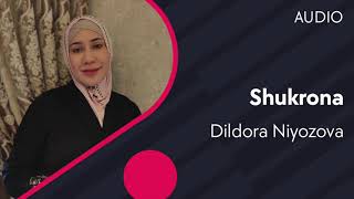 Dildora Niyozova - Shukrona (Official Music)