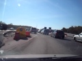 Video Симферопольское шоссе, пробка, сентябрь 2010