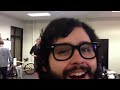 Steve Makes Elliott Puke - Bite Size BTS