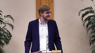 October 24, 2021; Sunday Evening Worship