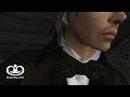 BlakOpal Nantes Steampunk Suit (chocolate-black) in motion