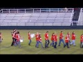 Jo Byrns High School Marching Band