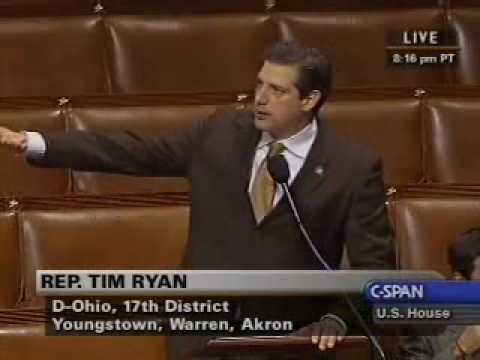 Congressman Ryan Makes The Case For Expeditious Health Care Reform